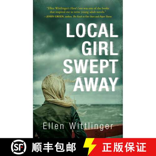 【3-4周达】精装 Local Girl Swept Away [9781440589003]