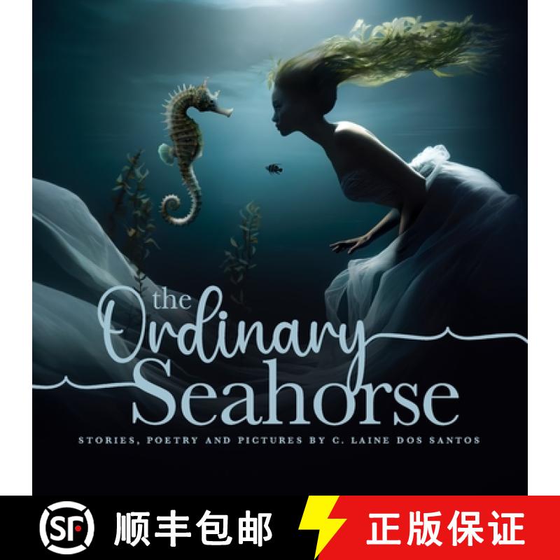 【2-3周达】The Ordinary Seahorse [9781068944833]