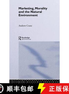 【3-4周达】Marketing, Morality and the Natural Environment [9780415213820]