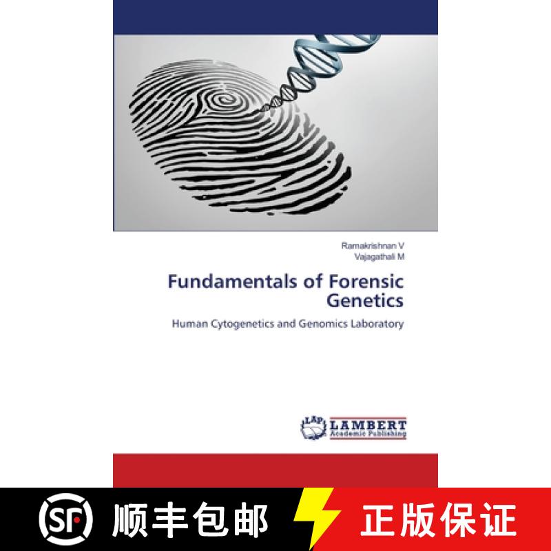 预订 Fundamentals of Forensic Genetics [9786203308525]