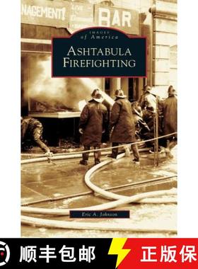 【3-4周达】Ashtabula Firefighting [9781531624279]