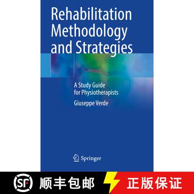 【3-4周达】Rehabilitation Methodology and Strategies: A Study Guide for Physiotherapists [9783030885069]