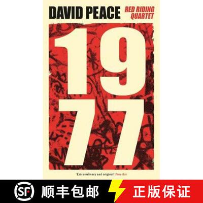 【3-4周达】Red Riding Nineteen Seventy Seven: Now on Netflix [9781781259900]