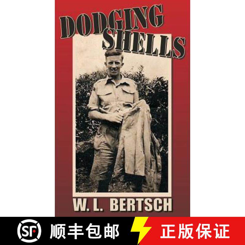 预订 Dodging Shells [9780986702235]