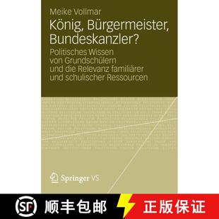 König 9783531183763 Rel... von 4周达 Grundschülern Bundeskanzler? Bürgermeister die Politisches und Wissen