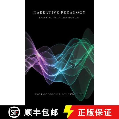 【3-4周达】Narrative Pedagogy : Life History and Learning [9781433108914]