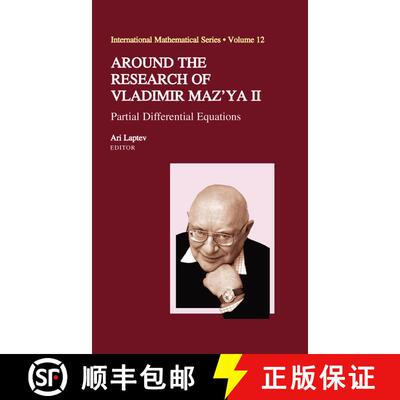 【3-4周达】Around the Research of Vladimir Maz'ya II : Partial Differential Equations [9781461425489]