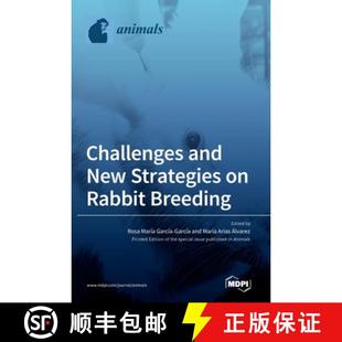 Strategies 9783036544977 4周达 Breeding Rabbit New and Challenges