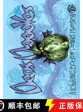 预订 DEN'S DOODLES - 2fers [9781387269495]