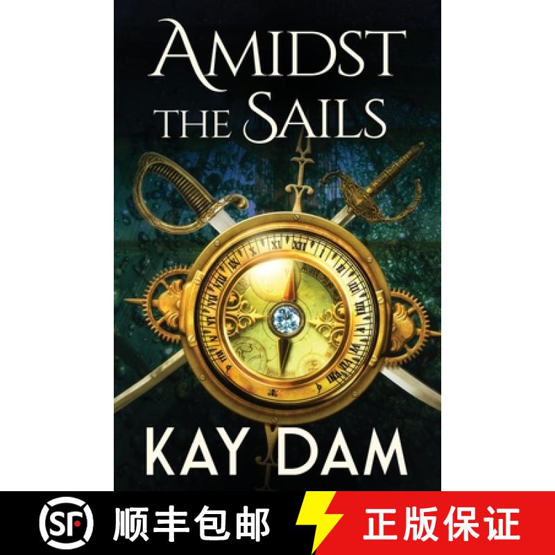 【3-4周达】Amidst The Sails [9798985251210]