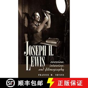 Lewis Overview 9780810834071 Joseph Filmography and 预订 Interview