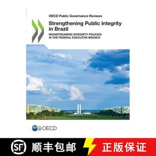 OECD 9789264840492 Inte... Integrity 4周达 Governance Public Mainstreaming Reviews Brazil Strengthening