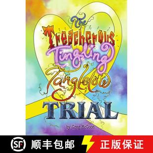 The Treacherous Tingling Trial 4周达 Tanglelow 9781949790221