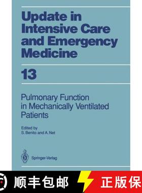 【3-4周达】Pulmonary Function in Mechanically Ventilated Patients [9783540526506]