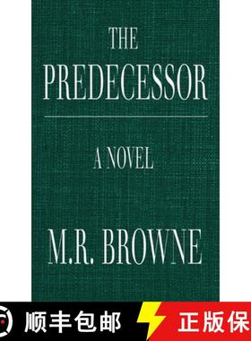 【3-4周达】The Predecessor [9781914498992]