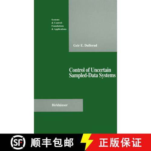 【3-4周达】Control of Uncertain Sampled-Data Systems [9781461275374]