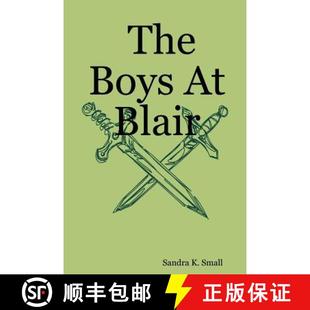 The 4周达 Boys 9781847284174 Blair