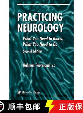 【3-4周达】Practicing Neurology : What You Need to Know, What You Need to Do (2nd ed. 2008) [9781588296092]