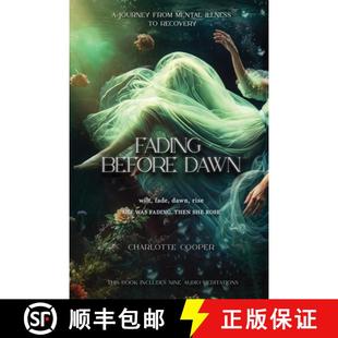 【3-4周达】Fading Before Dawn: Wilt, Fade, Dawn, Rise [9781068342028]