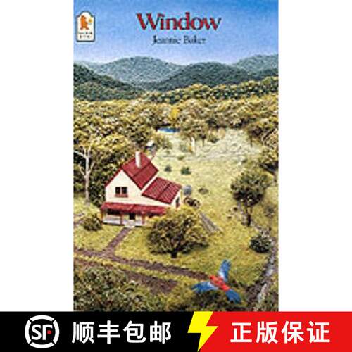 【3-4周达】Window: A stunning wordless picture book that highlights our changing environment, perfect... [9780744594867]