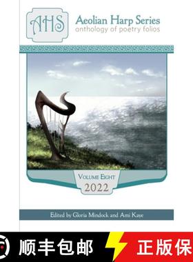 预订 Aeolian Harp Anthology, Volume 8 [9781941783887]