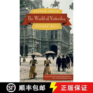 【3-4周达】The World of Yesterday [9780803226616]