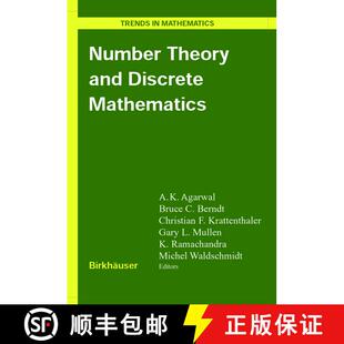 【3-4周达】Number Theory and Discrete Mathematics [9783034894814]