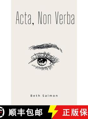 预订 Acta, Non Verba [9789395890489]
