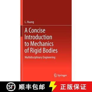 【3-4周达】A Concise Introduction to Mechanics of Rigid Bodies : Multidisciplinary Engineering [9781461404712]