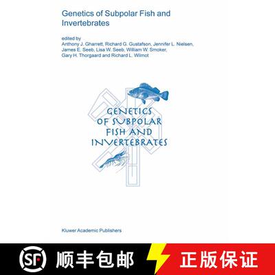 预订 Genetics of Subpolar Fish and Invertebrates (Reprinted from ENVIRONMENTAL BIOLOGY OF FISHES, 69:... [9781402020339]