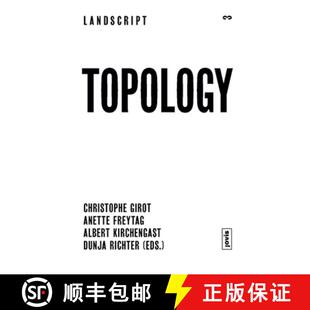 Landscape Topology the Thoughts Topical 9783868592122 预订 Contemporary Landscript