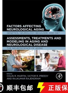 【3-4周达】The Neuroscience of Aging [9780128183694]