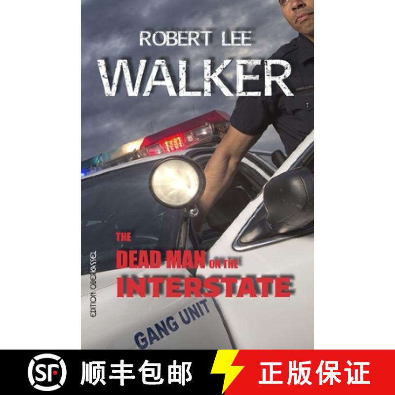 【3-4周达】The Dead Man on the Interstate: the four cops of the APD [9783958132702]