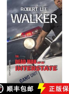 【3-4周达】The Dead Man on the Interstate: the four cops of the APD [9783958132702]