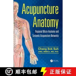 Micro 9781482259001 4周达 Networks Systemic and Regional Anatomy Acupuncture
