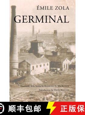 【3-4周达】Germinal [9781603846264]