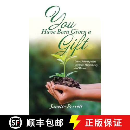 【3-4周达】You Have Been Given a Gift [9781504307819]
