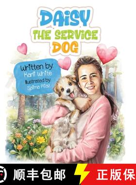 预订 Daisy the Service Dog [9798990372504]