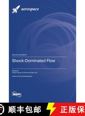 【3-4周达】Shock-Dominated Flow [9783725820115]