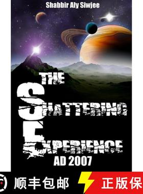 【3-4周达】The Shattering Experience AD 2007 [9781326169794]