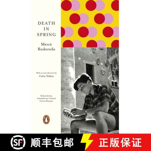 【3-4周达】Death in Spring [9780241352540]