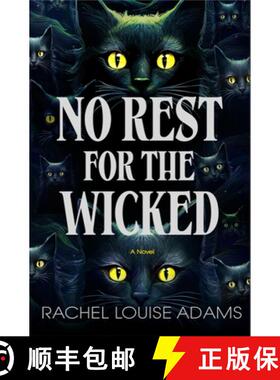 【3-4周达】No Rest for the Wicked [9781250362117]