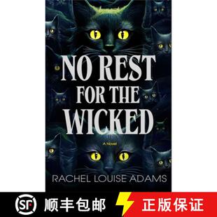 【3-4周达】No Rest for the Wicked [9781250362117]