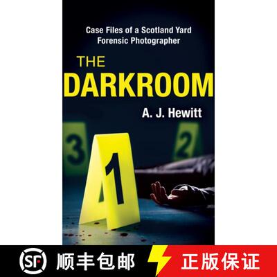 【3-4周达】Darkroom: Case Files of a Scotland Yard Forensic Photographer [9781841884851]