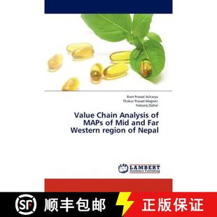 Analysis 9783845407340 Far Value Chain Western Maps Nepal 预订 Mid Region and
