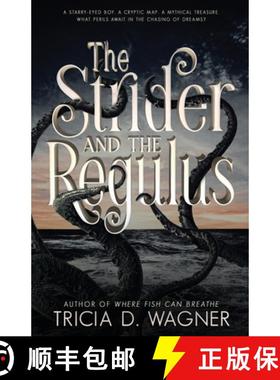 【3-4周达】The Strider and the Regulus [9781961921009]