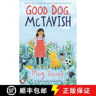 McTavish 4周达 Dog 9781536226034 Good