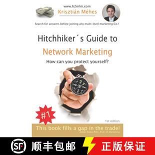 Network Guide Marketing yourself? Hitchhiker protect 4周达 9789630871976 How
