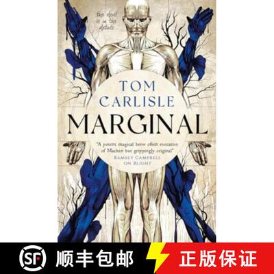 【3-4周达】Marginal [9781803360744]