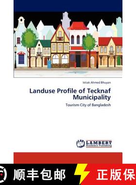 预订 Landuse Profile of Tecknaf Municipality [9783845401621]
